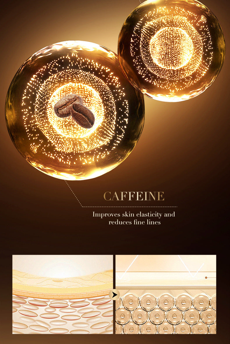 Retinol Caffeine Face Cream50g SADOER Hydrating Moisturizing Cream  Wholesale