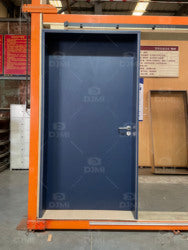 China Top Manufacturer Custom High Quality Bedroom Door Internal Room Door Design Modern Interior Wooden Door