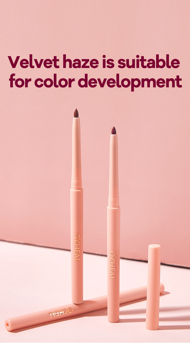 OCHEAL Ouqianya Lip Liner Long-lasting Waterproof Matte Lipstick Packaging Lip Makeup