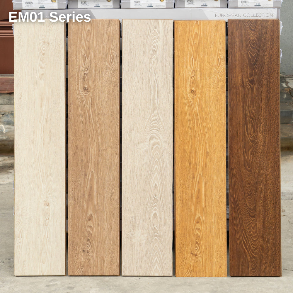 Natural Rustic Oak Wood Texture Hdf 8mm 12mm Thick Waterproof Dark Light White Gray Grey Beige Oak Laminate Flooring