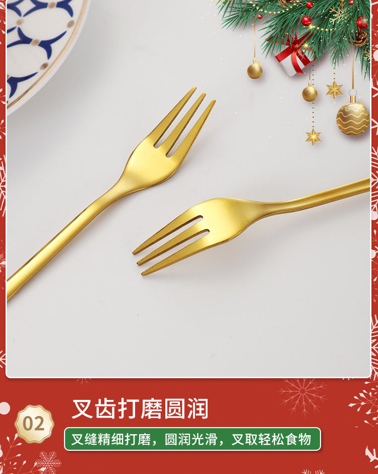 Pendant Jewelry Small Spoon DIY Coffee Children's Dessert Stirring Stick Ice Cream Popsicle Christmas Gift Tableware Spoon