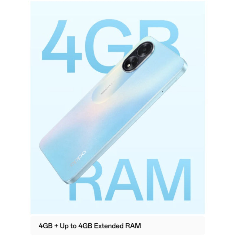 Mobile Phone A18Smartphone6.51Inch Large Screen3+32GB Android4G Mobile Phone Factory Wholesale