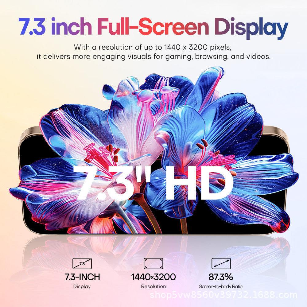 Mobile Phone i16proMax Smartphone16+1TB Android Smartphones In Stock Wholesale