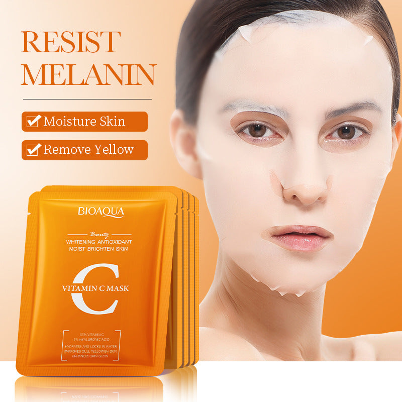 Mask25g BIOAOUA Dimension C Retinol Hydrating Moisturizing Mask Sheet Pack  Wholesale