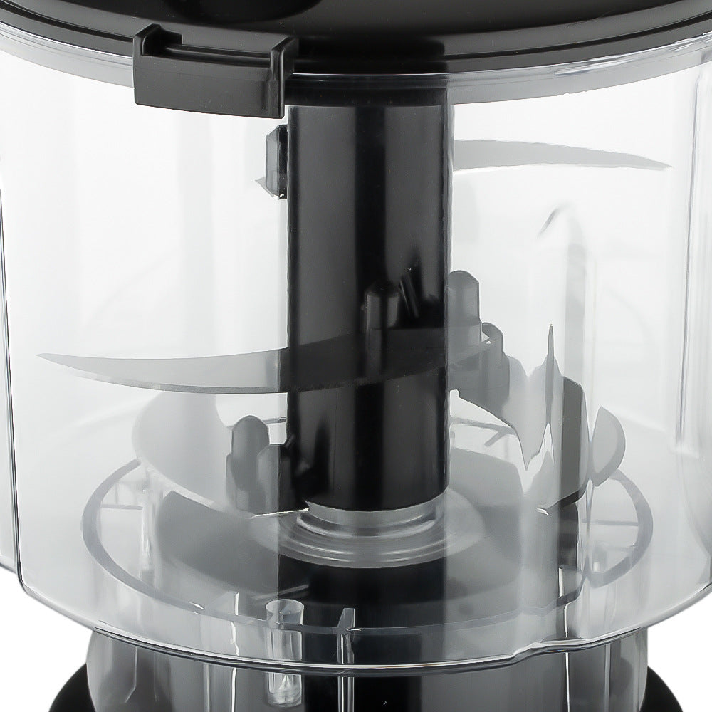 RAF European Standard Multifunctional Household Food Processor Meat Grinder Grinder Powder Grinder 3-in-1 Juicer