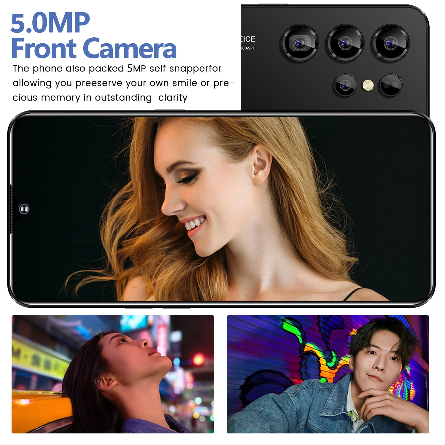 S25 E-commerce Android7.0inch smartphone16+1T AliExpress Factory In Stock(Popular)