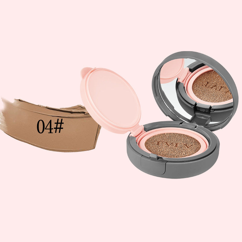 AliExpress Beauty Cushion BB Cream White People Yellow Black Skin Multi-color Concealer Cream Covering Spots Acne Marks Isolation Cream