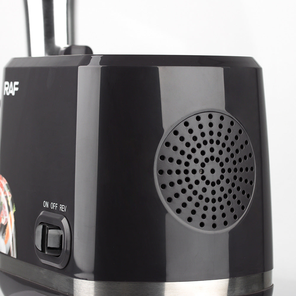 【Exclusive for 】Electric Meat Grinder Household Multi-Functional Fully Automatic Stainless Steel Mincer Meat Grinder Sausage Maker