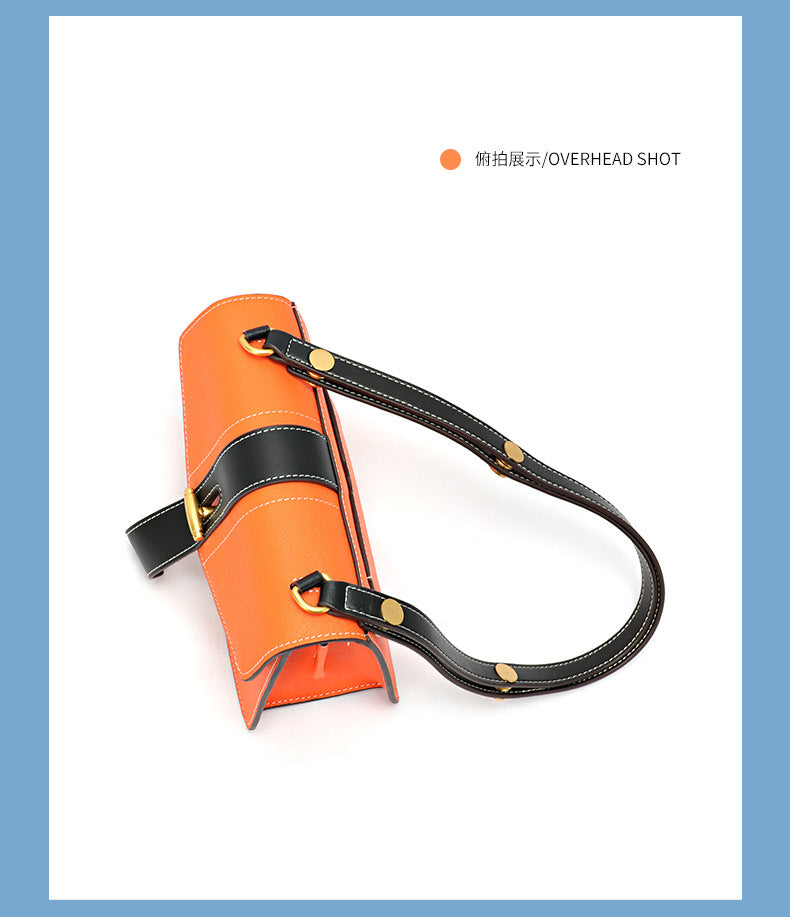 Korean Style Summer Trend Simple Fresh Versatile Women's Single Shoulder Crossbody Small Square Bag Female Internet Celebrity Same Style Women's Bag