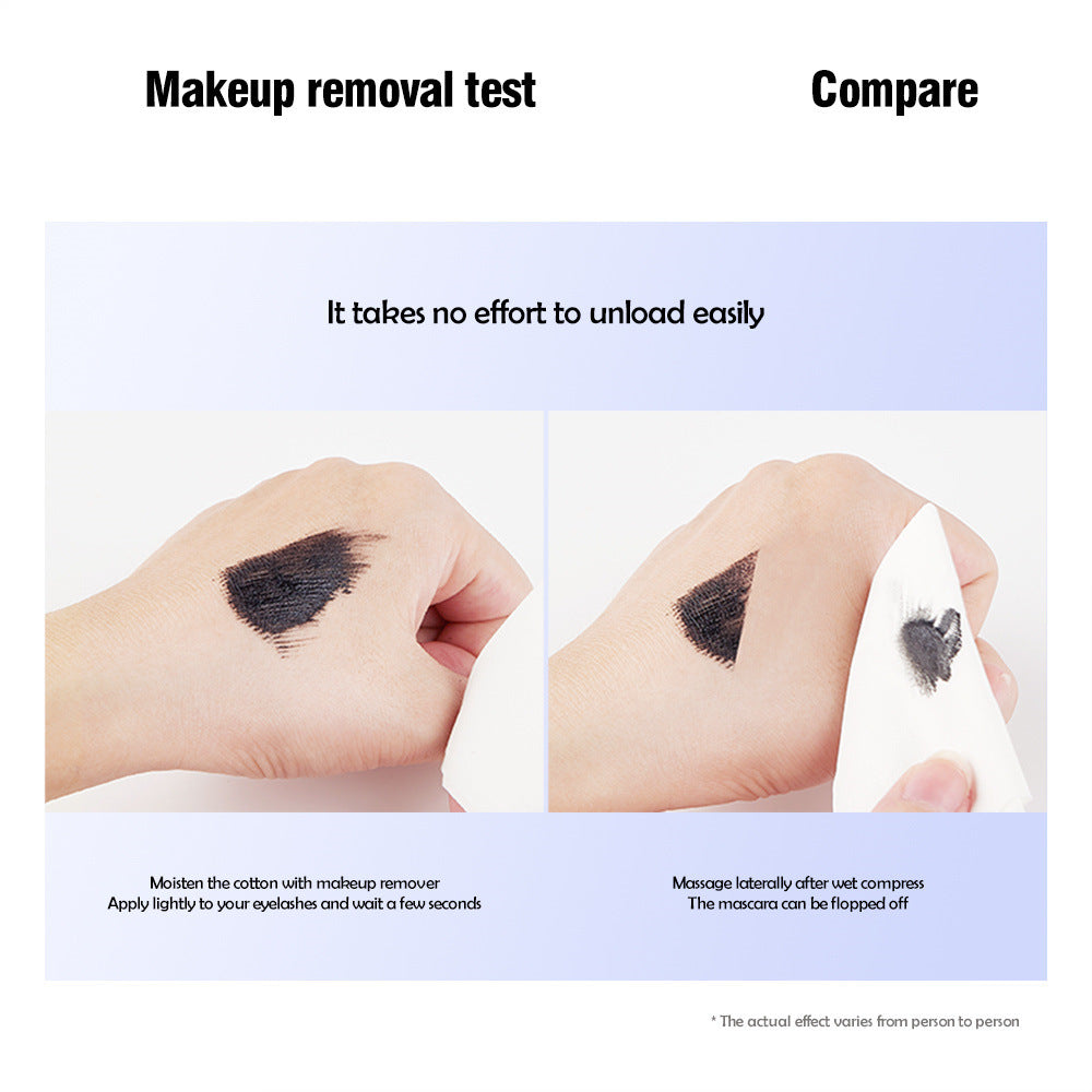 Makeup Mascara Waterproof Lengthening Smudge-proof Curling Dense E-commerce Dropshipping