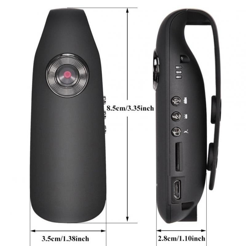 High Definition Law Enforcement Recorder Camera Duty Recording Pen Motorcycle Conference Camera Sports DV Classroom Machine