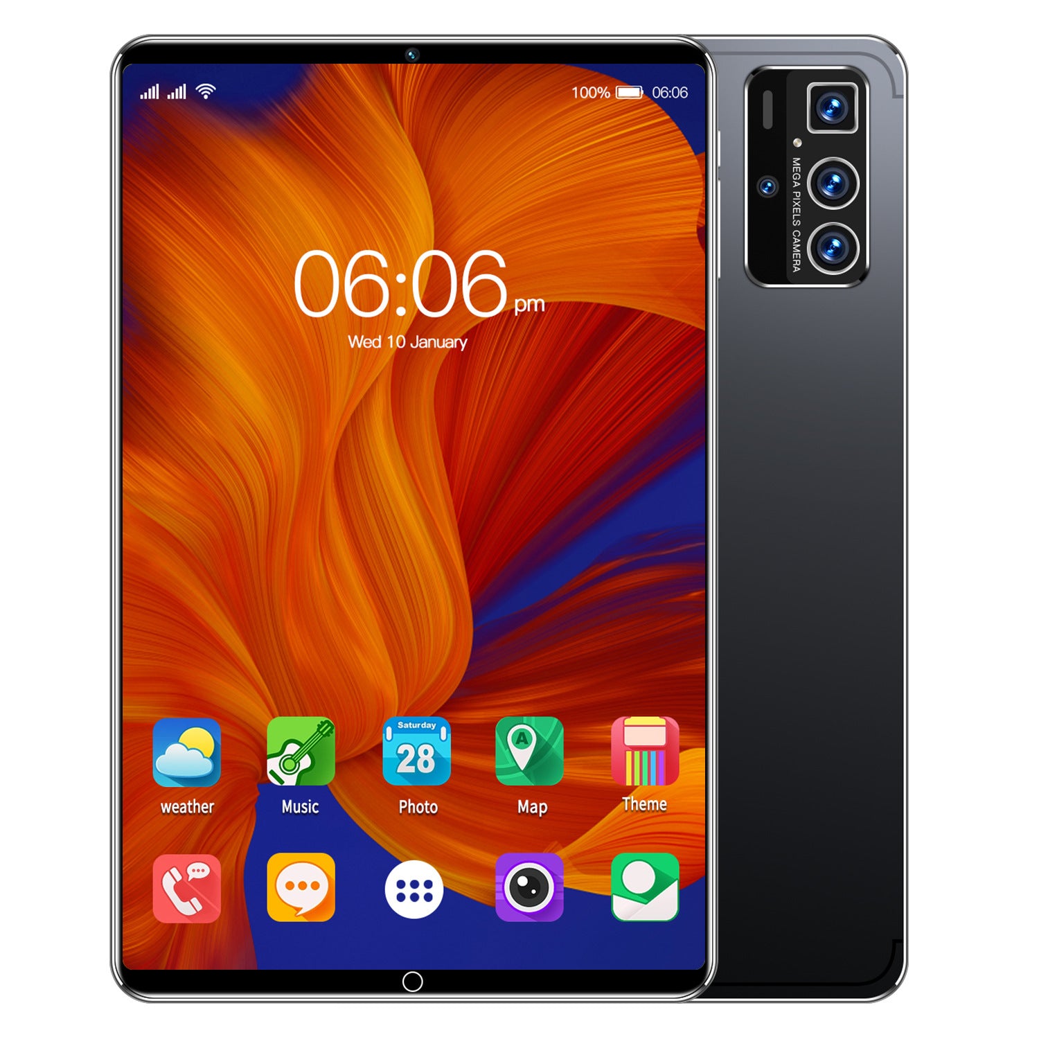 2025Hot Item Exclusively Available Worldwide Pro14 High-definition large screen long standby tablet factory direct wholesale