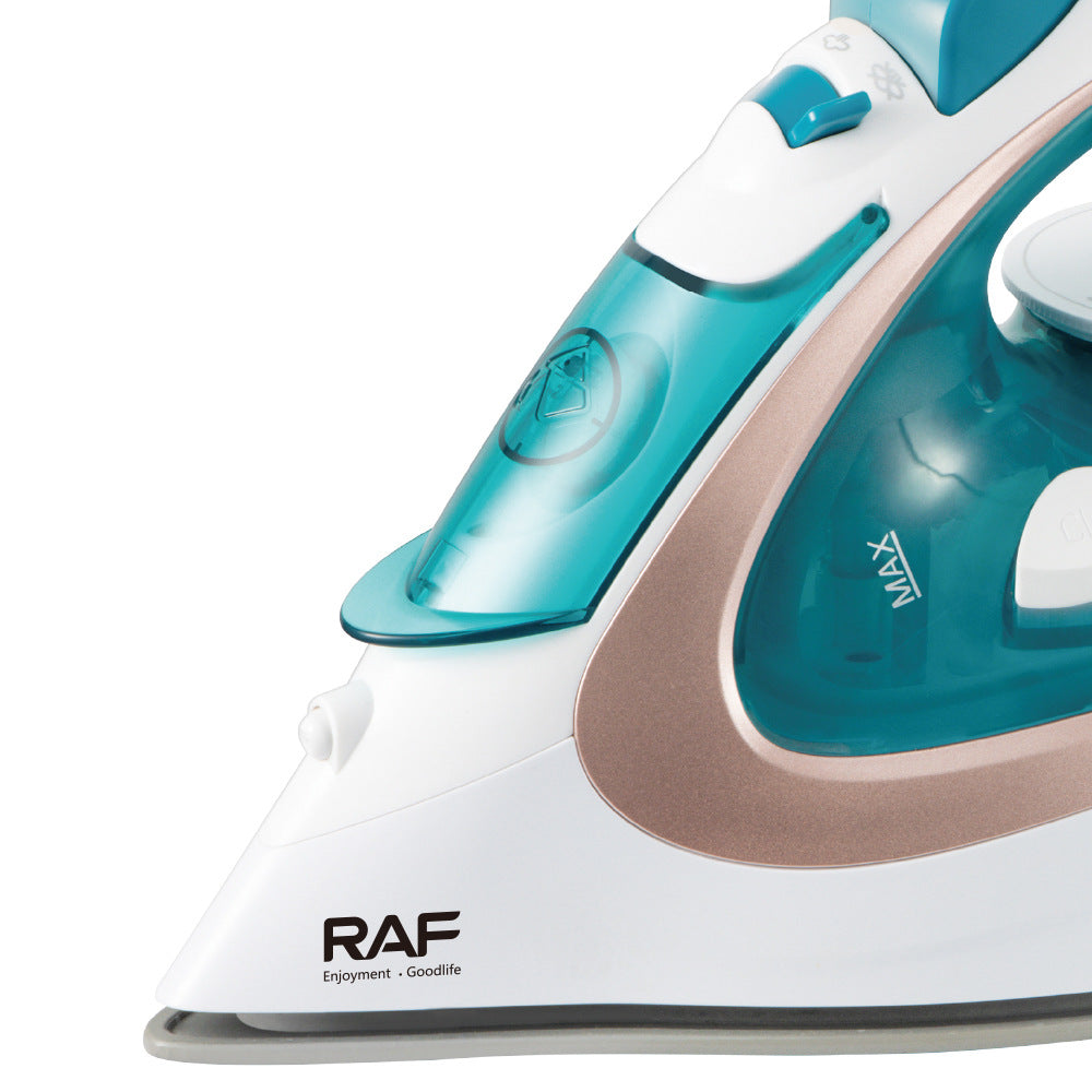 RAF European Standard Home Multi-Functional Ironing Machine Portable Small Clothes Ironing Machine Handheld Steam Electric Iron1005