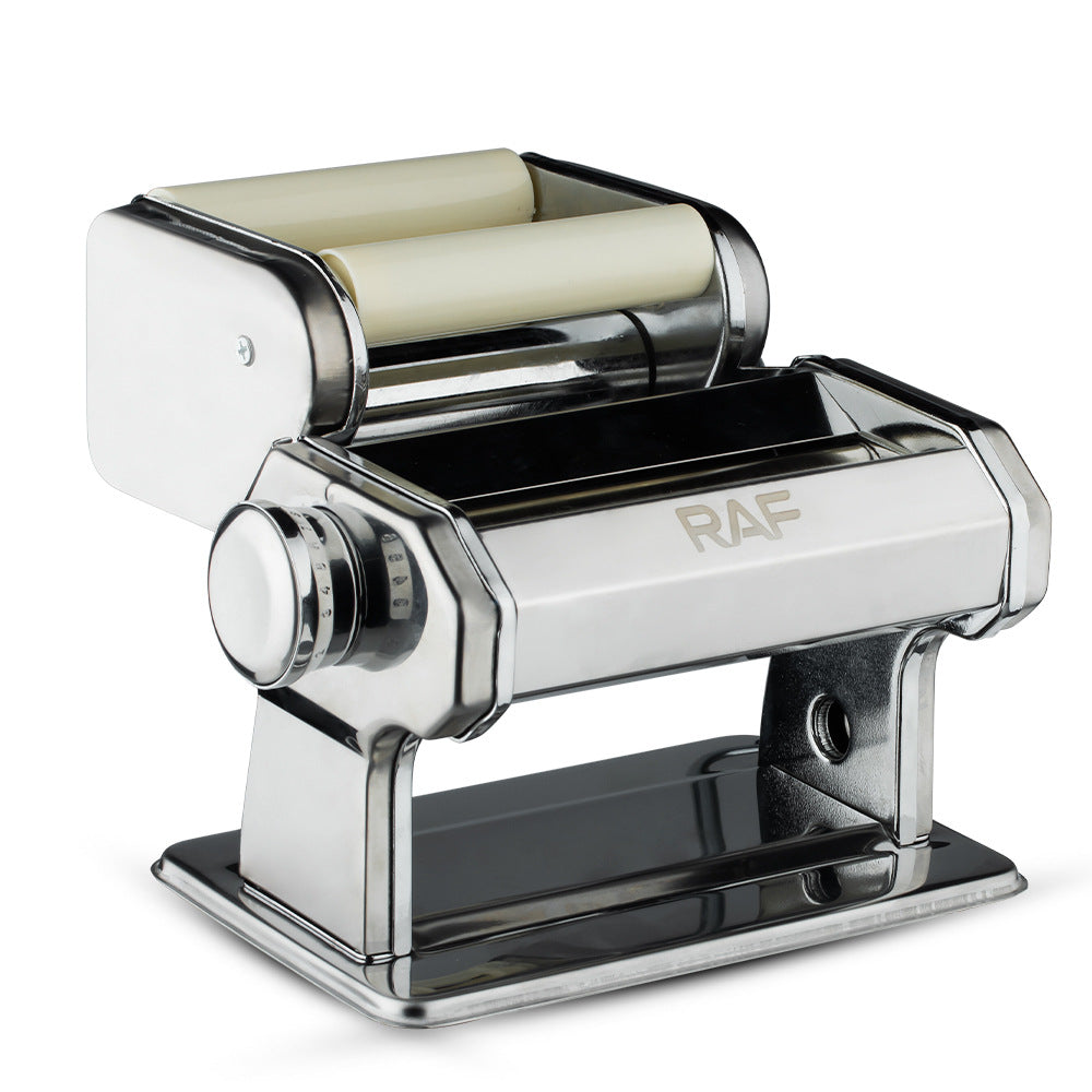 RAF Household Old-fashioned Manual Wonton Maker Noodle Press Multifunctional Small Noodle Pressing Dumpling Skin Making Machine