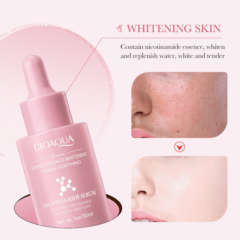 Essence Three-Piece Set90ml BIOAOUA Hydrating and Moisturizing Skincare Set  Wholesale