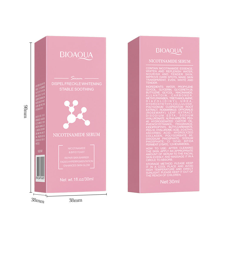 BIOAOUA Essence Series Hydrating and Nourishing Vitamins C Essence   Factory Direct Sales