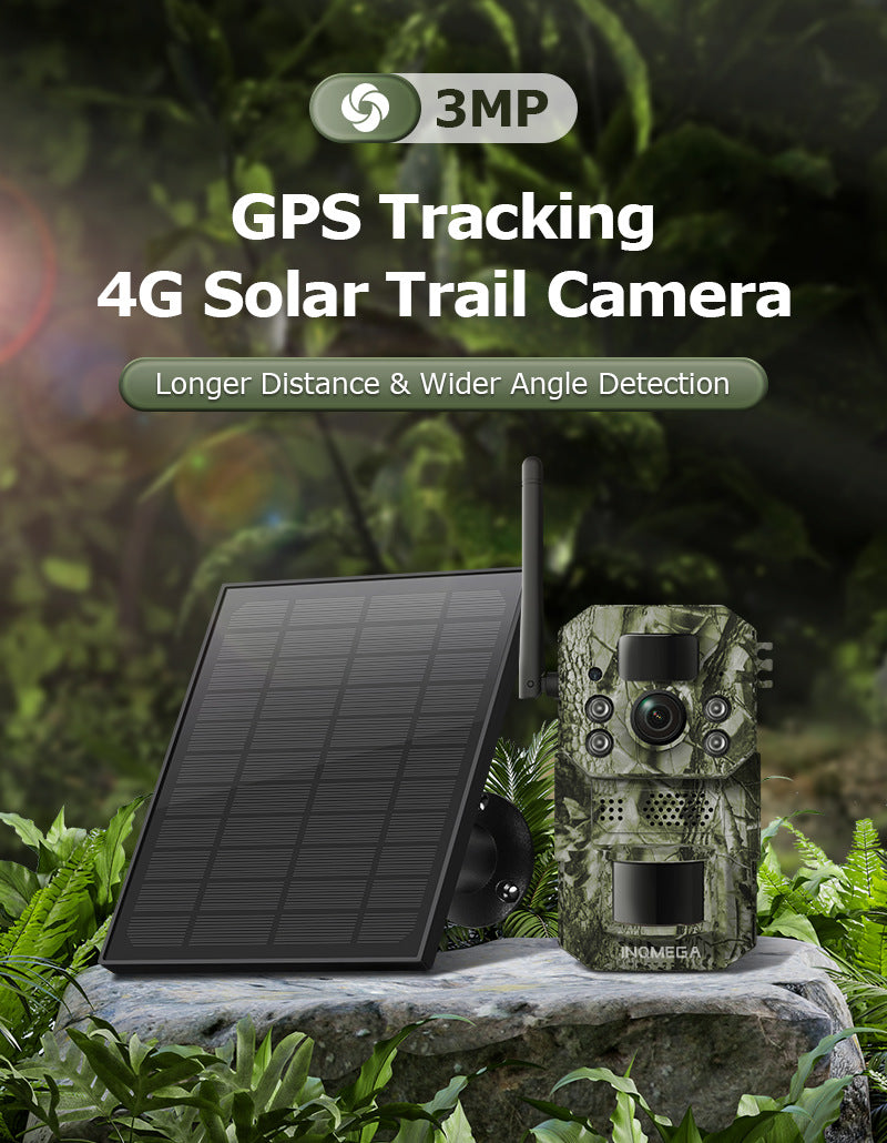 Manufacturer Private Model Outdoor Camouflage Camera3MPAI Animal Identification Pair PIR Induction4G Camera4G Remote Monitoring