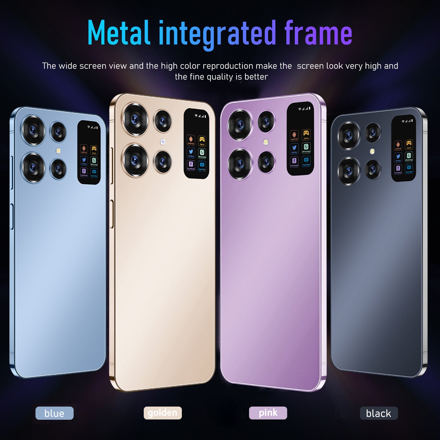 S24E-commerce Android7.0inch smartphone16+1T AliExpress Factory In Stock(Popular)