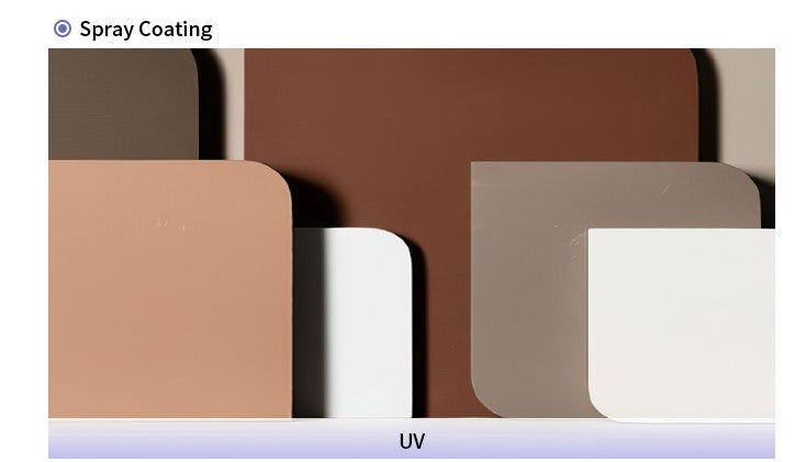 8mm HPL Coated Calcium Silicate Board Eco-Friendly Fireproof Water & Mold Resistant Strong Long-Lasting for Exterior Application
