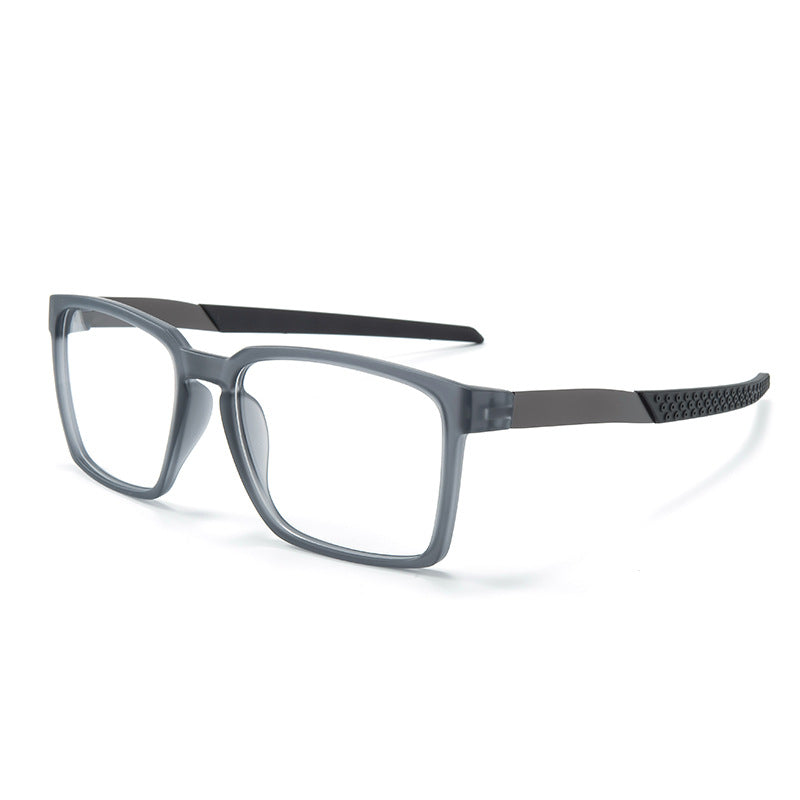 Sports Glasses Frame Metal Temples TR Material Frame New Cycling Glasses