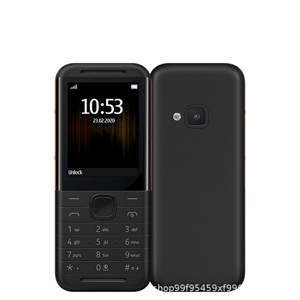 Exclusive Supply H5310Elderly Student Straight Button Phone2G Functional phone with large screen and large font for seniors