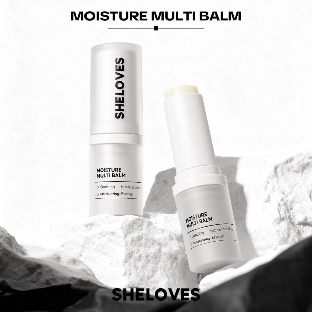 Exclusive Supply sheloves Double-effect Moisturizing Essence Stick Makeup Primer Hydrating Moisturizing Cream Skin Care Cream