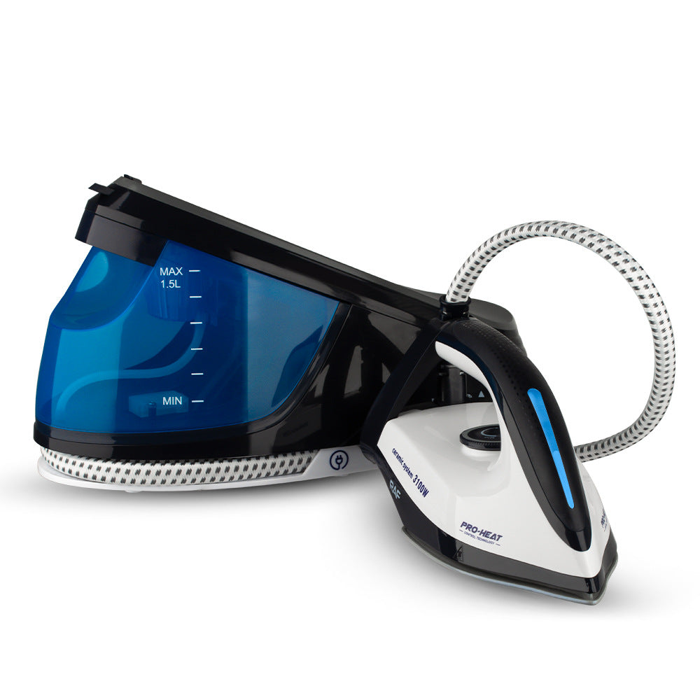 Pressure Steam Electric Iron Hanging Bottle Type Garment Curtain Shop Household Garment Steamer High Power Industrial Boiler Iron