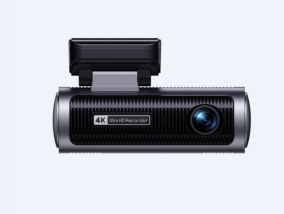 V26C4K Dual-lens Dash Cam HD Ultra Wide Angle Night Vision WiFi Front and Rear Double Recording GPS Car
