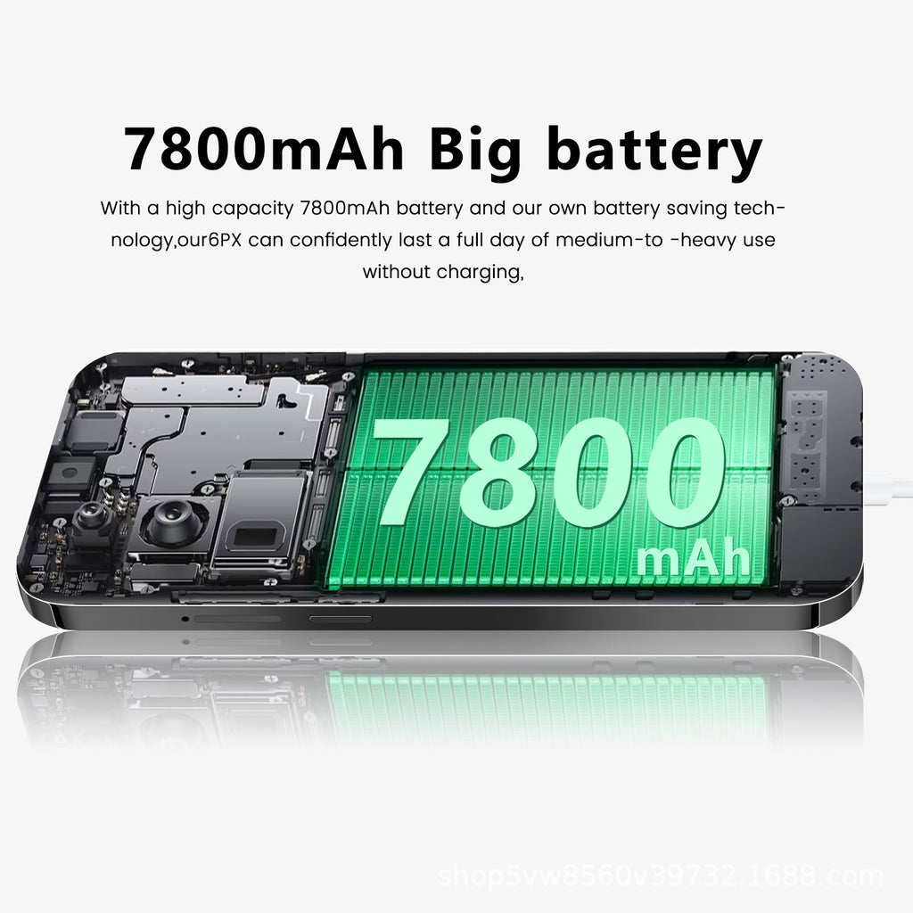New Hot-Selling Item Reno10 Pro Android Intelligence5G Mobile Phone16+1TB Source Factory Direct Sales