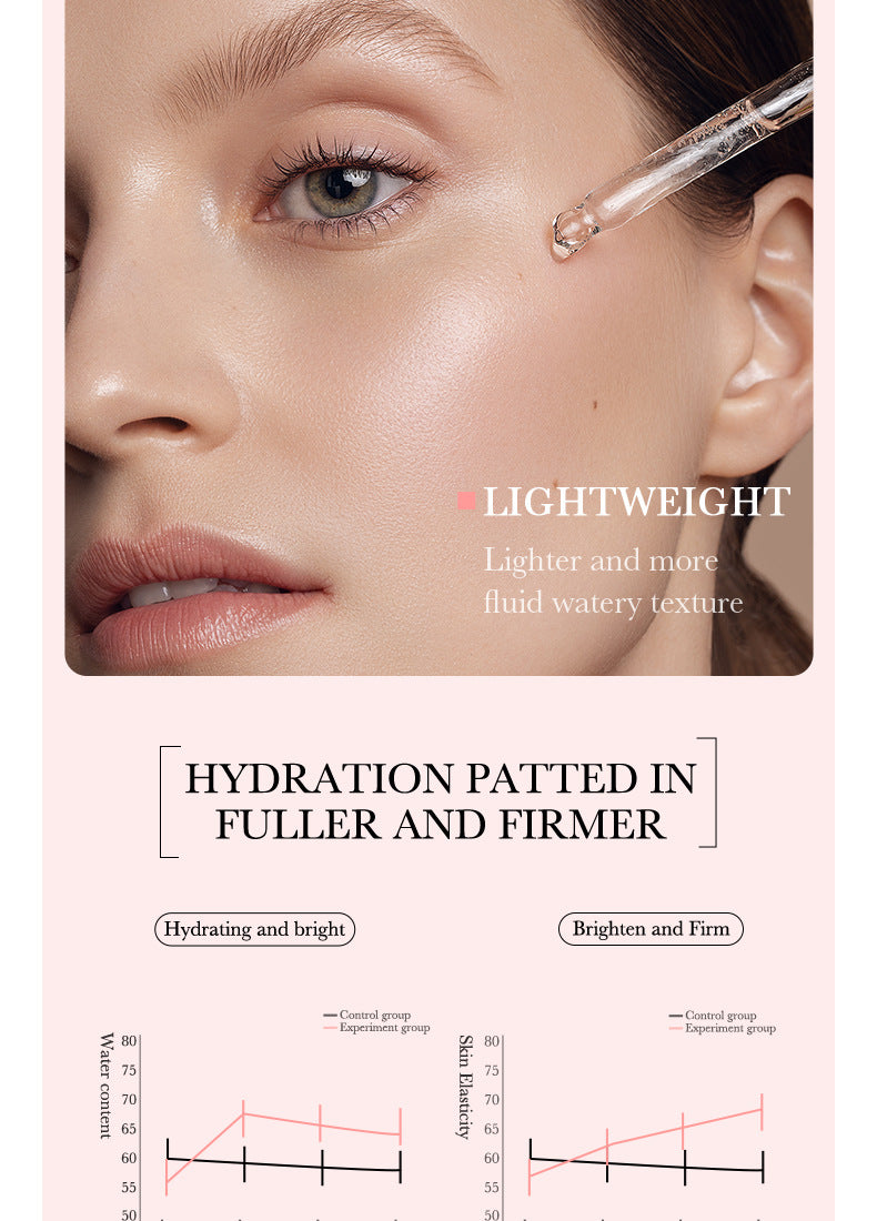 BIOAOUA Essence Series Hydrating and Nourishing Vitamins C Essence   Factory Direct Sales
