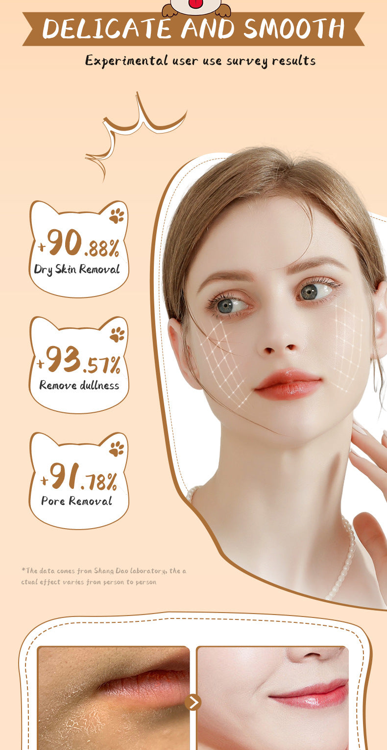 Animal Pattern Mask25g SADOER Hydrating and Moisturizing Skin Care Tablets for  Wholesale