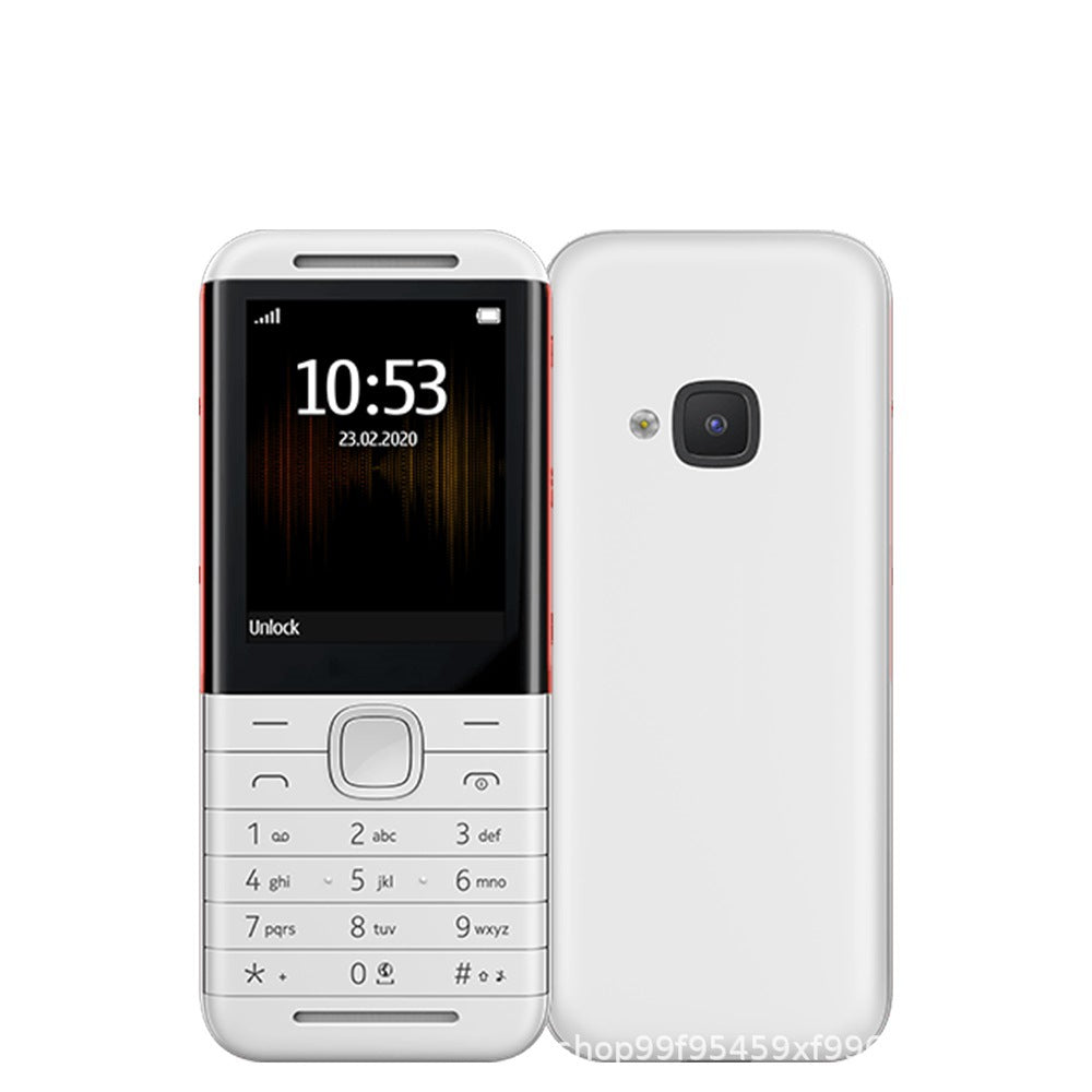 Factory Student Elderly Phone Straight Button Long Standby Elderly Phone Large Screen Large Font High Volume