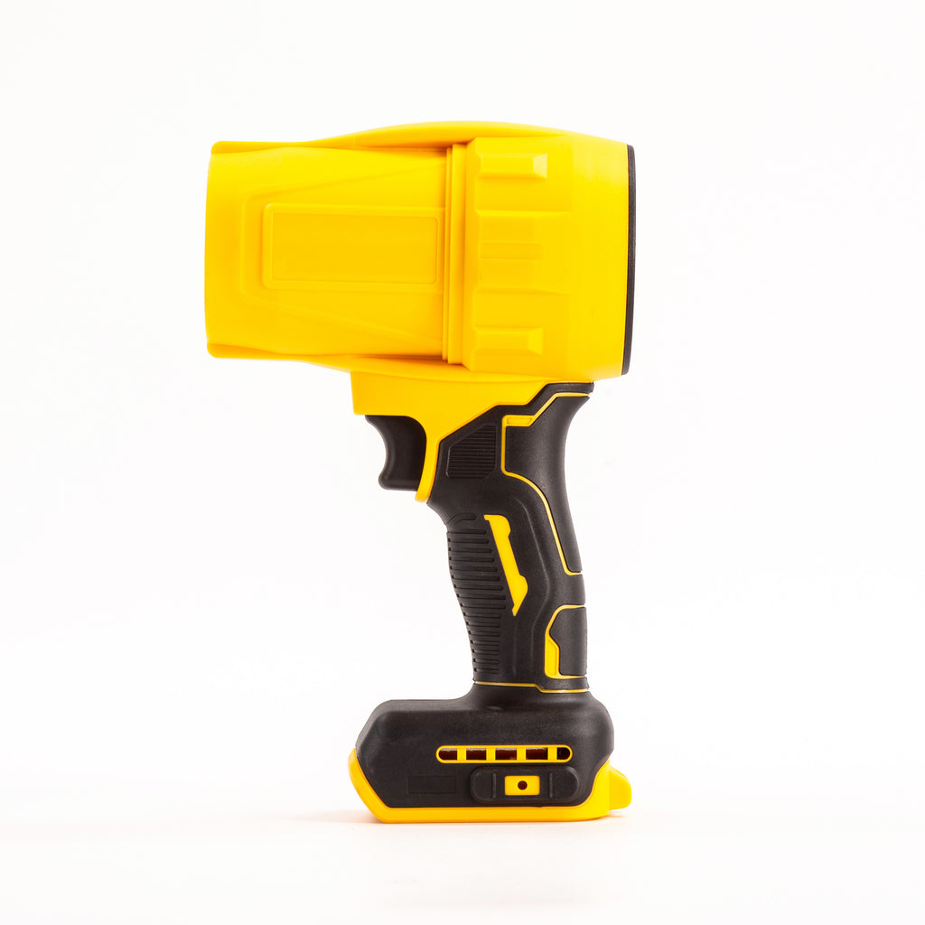 DW Handheld Lithium Battery Dryer DW Pin Fan Wireless Portable Blower Electric Fan