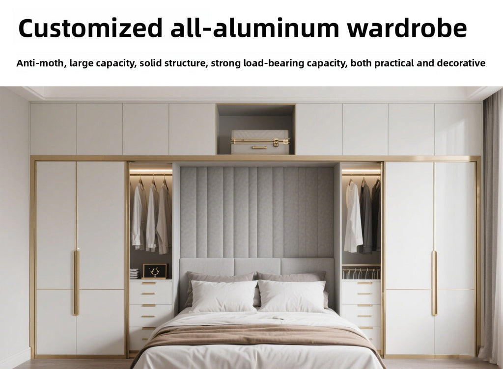 Custom Aluminum Furnitue