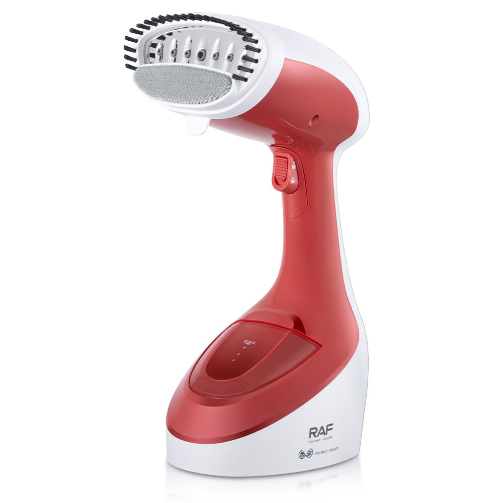 RAF EU Standard Handheld Electric Iron Steam Small Household Garment Steamer Mini Ironing Machine Garment Steamer Iron