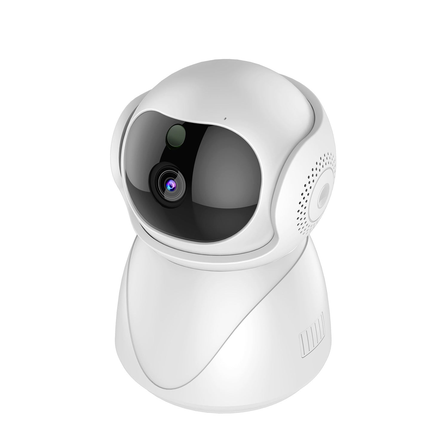 Scarecrow5G Wireless Monitor Camera HD Network wifi Home Use Shaking Head Machine Little Snowman Night Vision