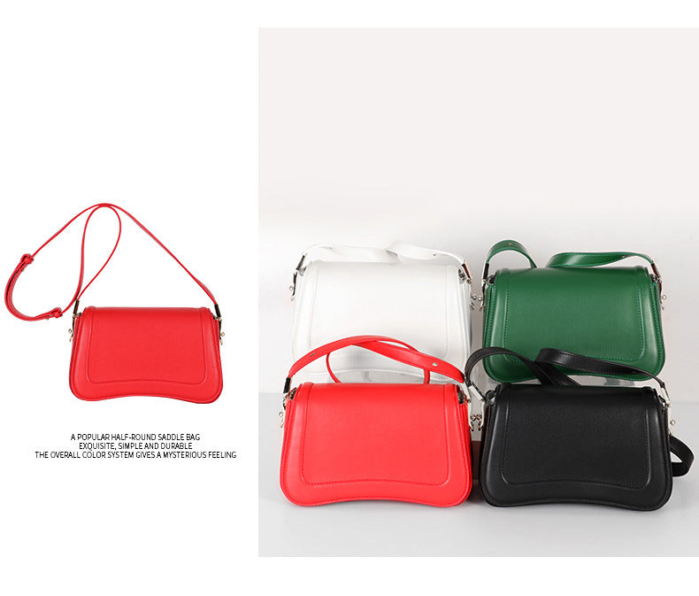 2024Spring New JW PEI Pudding Bag Series Niche Women's Bag Single Shoulder Crossbody Underarm Bag Trendy Women's Bag