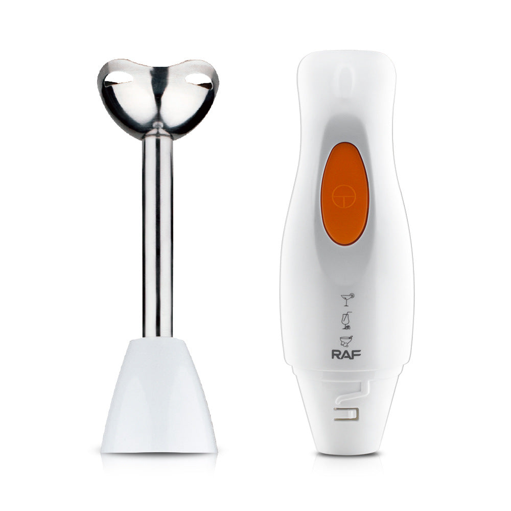 European and American multifunctional electric mixer Fruit Juicer Food Processor Kitchen Appliance Single Stick