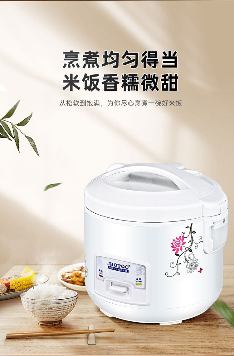 Rice cooker English Rice Cooker for Home Use500w700w1.8L2.2L Electric Rice Cooker Export