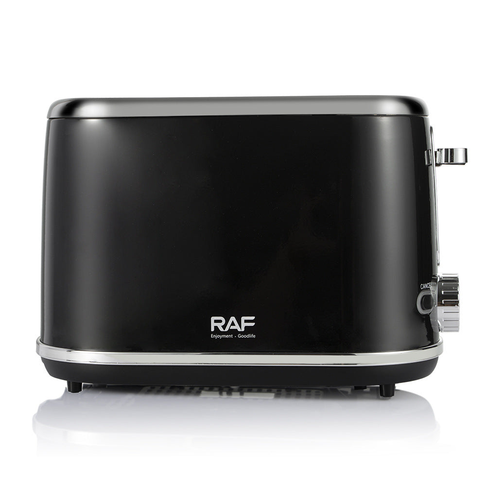 RAF Bread Maker and Kettle Set EU Standard Household Double Layer Toaster Breakfast Machine2L Kettle