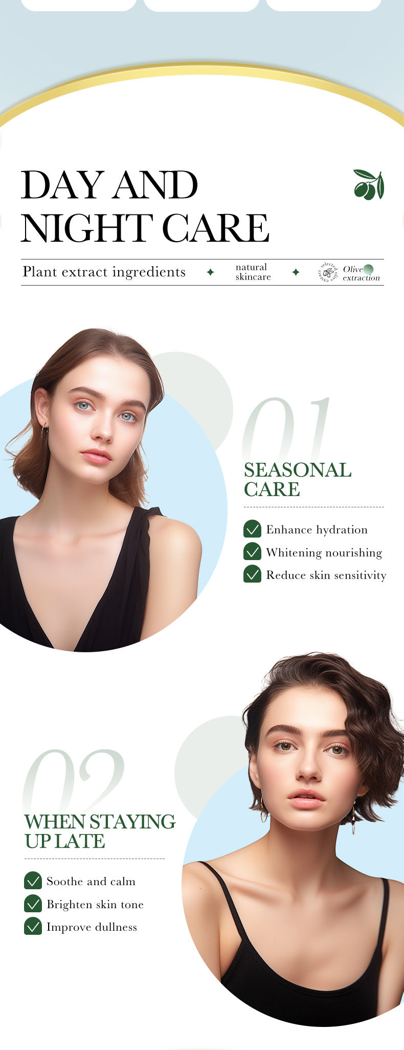 Cross-border Lotion150ml Olive Oil Nourishing Lotion Skin Brightening and Rejuvenating Lotion Wholesale from Foreign Trade Manufacturer