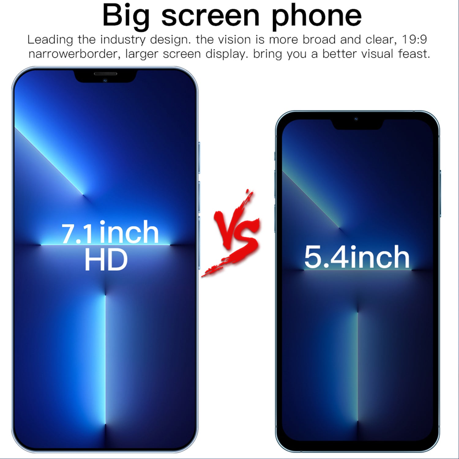 I14ProMax Smartphone 16G+1TB 7.3Inch All-in-One Computer Manufacturer