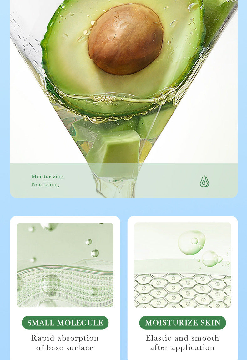 Plant Body Lotion SADOER Avocado Moisturizing Rose Butter Body Lotion  Wholesale