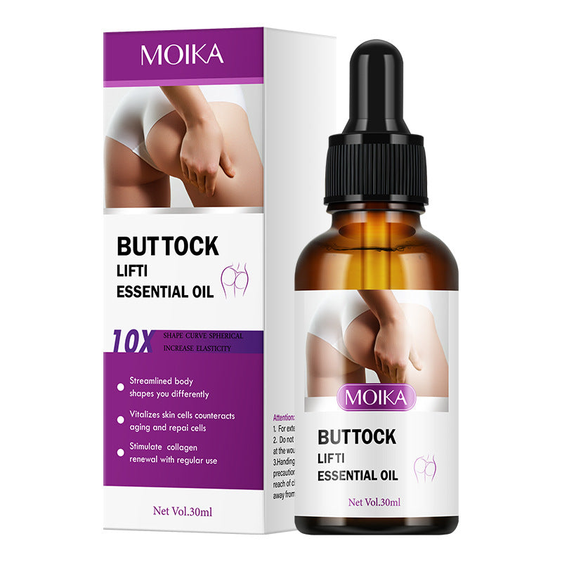 MOIKA Full Hip Care Essential Oil Body Management Hip Enhancement Hip Shaping