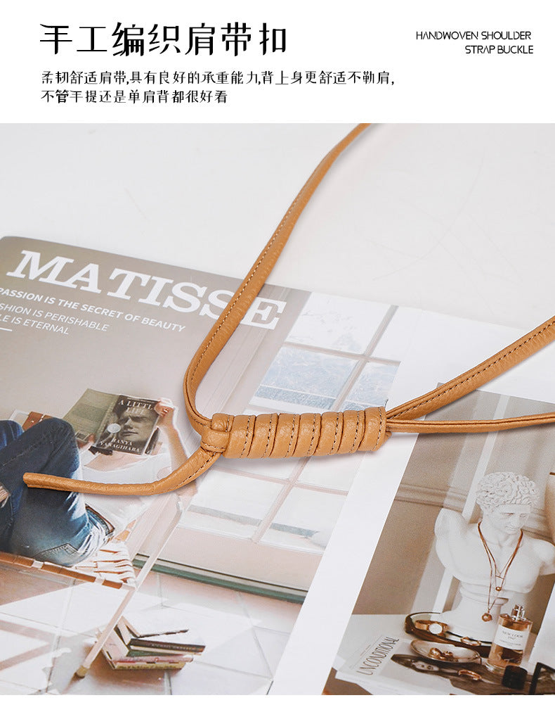 Crossbody Bag Women Shoulder Bag2024New Trendy Fashion Summer Mini Versatile Crossbody Bag for Women