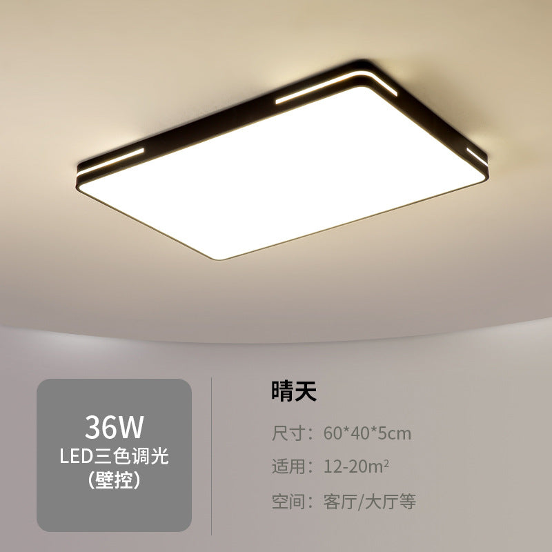 LED Ceiling Light Bedroom Light Living Room Light Simple Modern Elegant Bedroom Round Nordic Dining Room Balcony Corridor Lighting