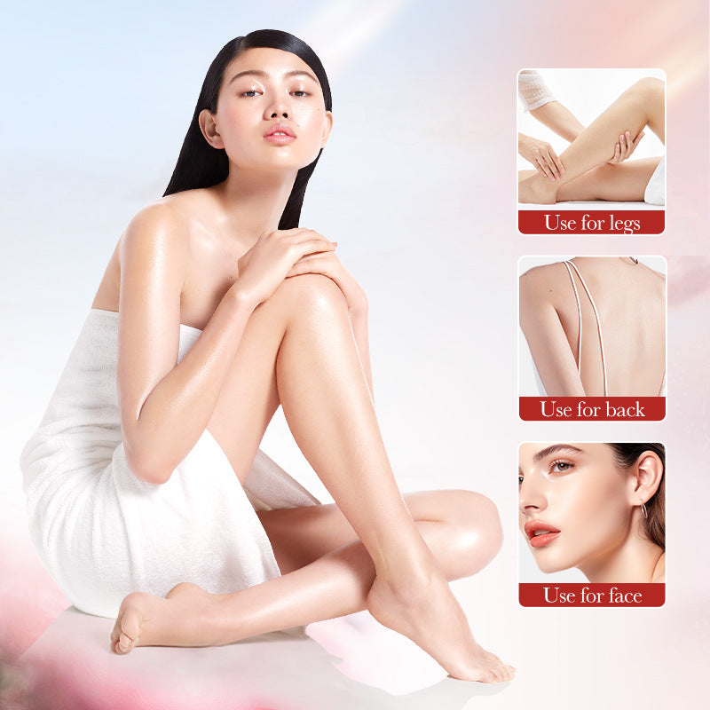 Strawberry Cake Nourishing Body Oil BIOAOUA Moisturizing skin essence  foreign trade wholesale