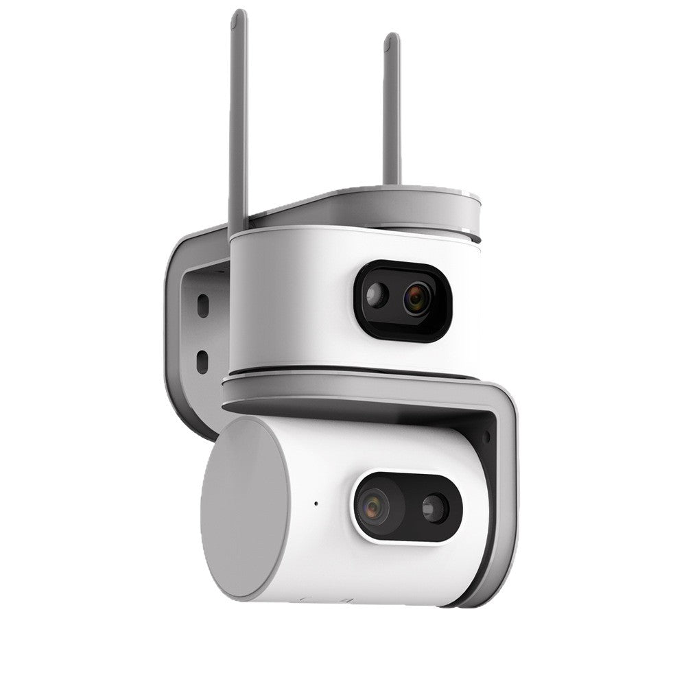 Dual-screen indoor surveillance camera high definition dual-light night vision wireless home remote monitoring Camera