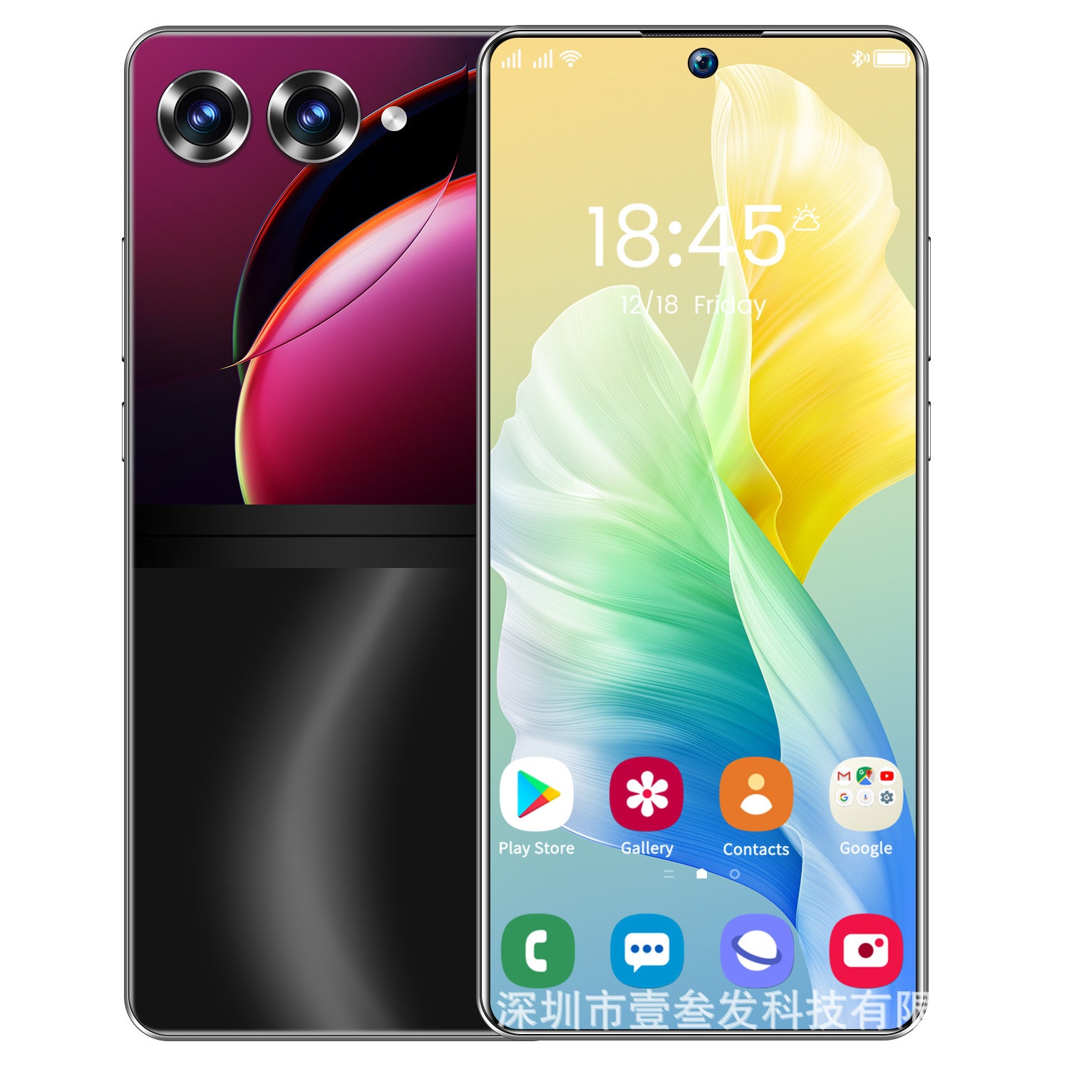 S25Ultra+Popular2+16G 6.6Inch All-in-One Low Price 3G New Smartphone