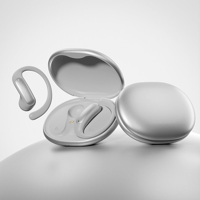 2025Popular M130Ear-mounted, non-in-ear, ultra-long battery life, high appearance value wireless Bluetooth earphones